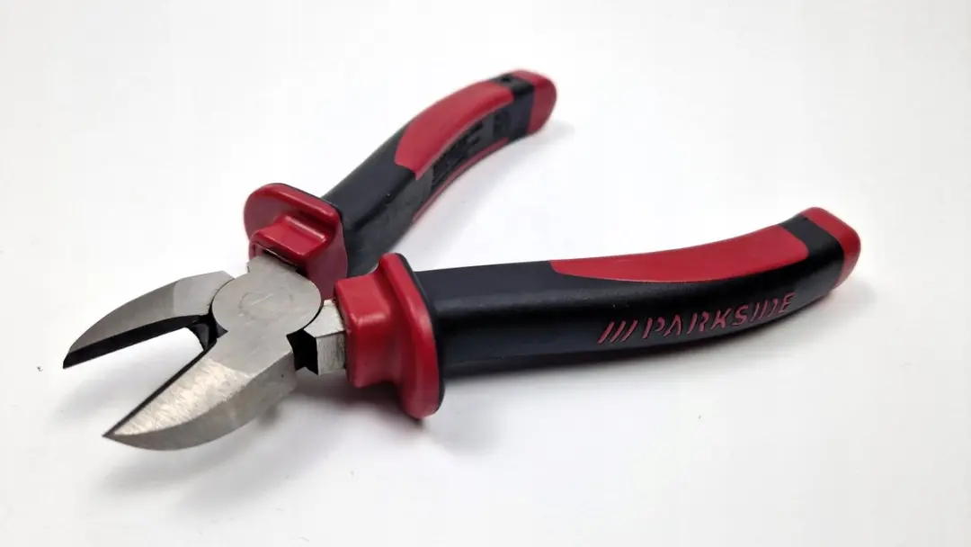 Parksides Zijdsnitang 160mm