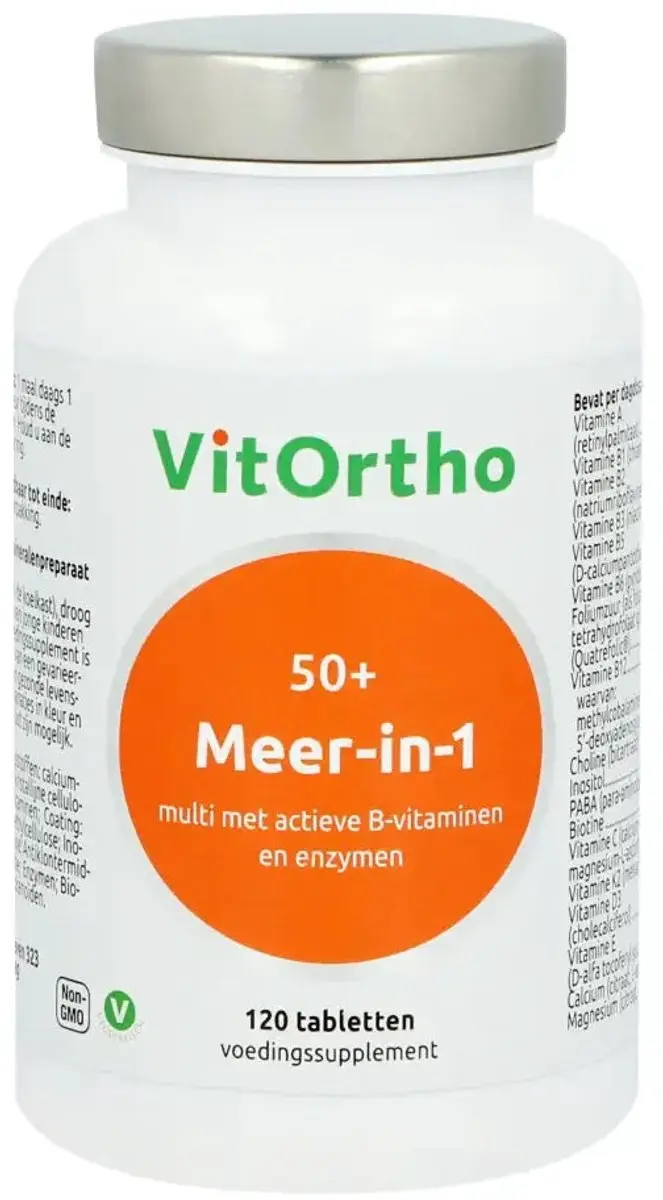 VitOrtho Meer in 1 50+ 120 Tabletten