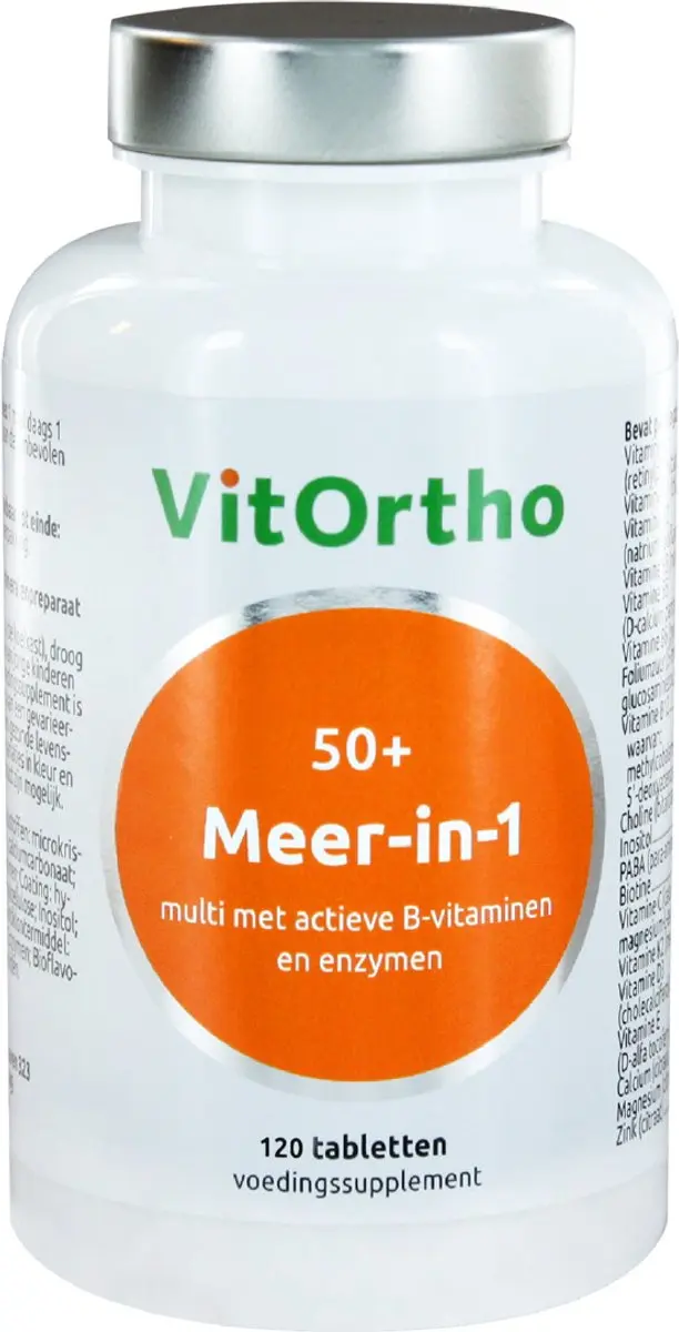 VitOrtho Meer in 1 50+ 120 Tabletten