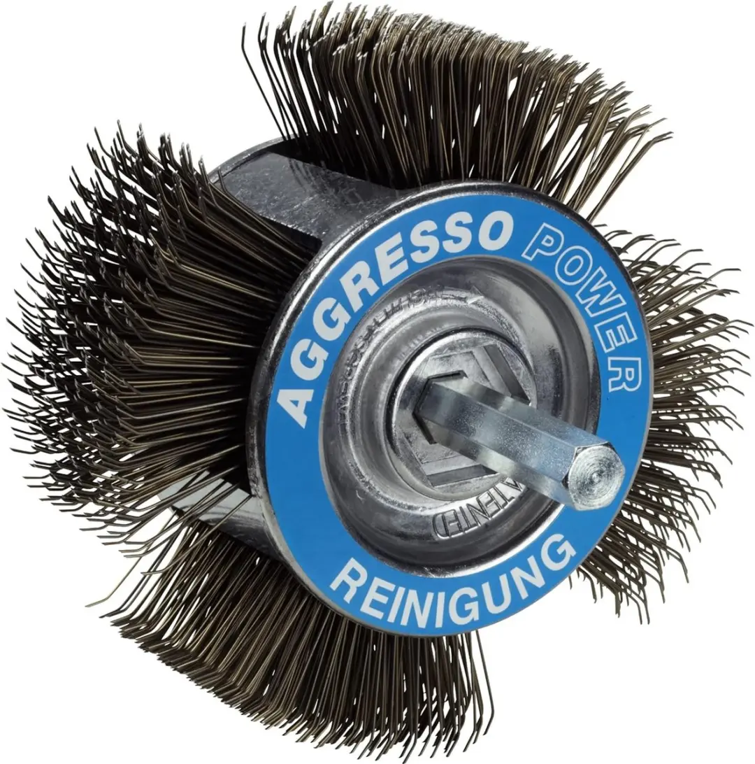 KWB Agresso Schuurborstel 110mm