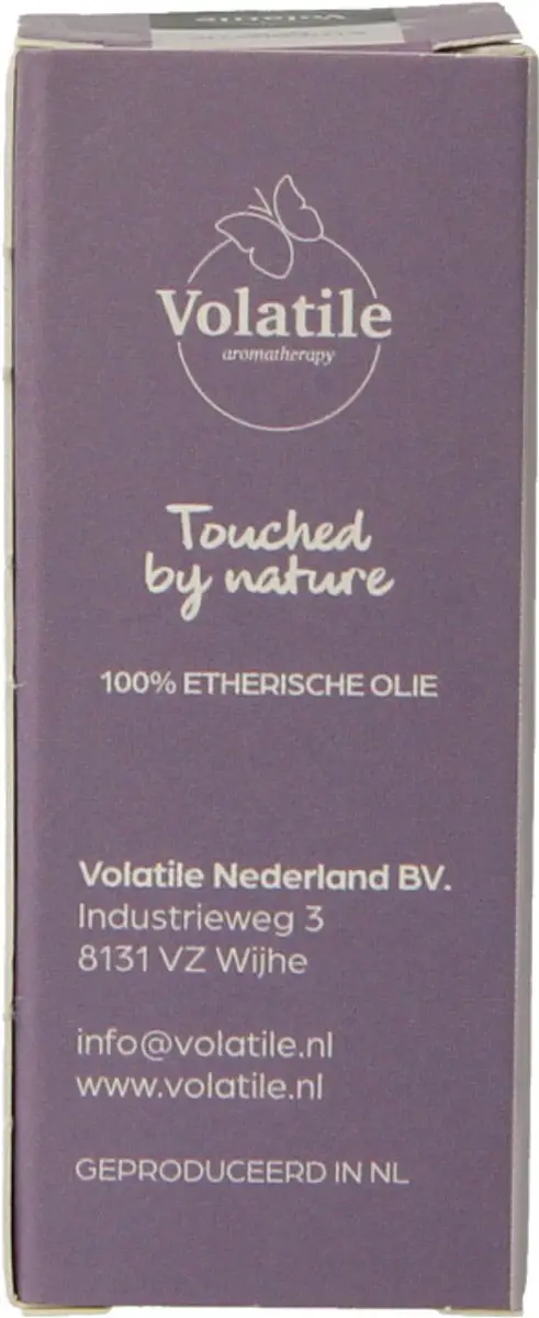 Volatile Oregano C02-SE Aroma-olie 5ml - 5 Stuks