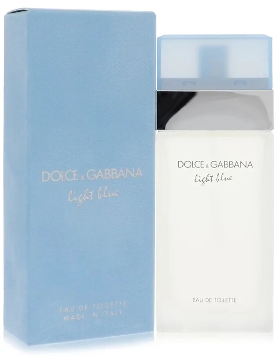 Dolce&Gabbana Light Blue Vrouw Eau de Toilette 50ml