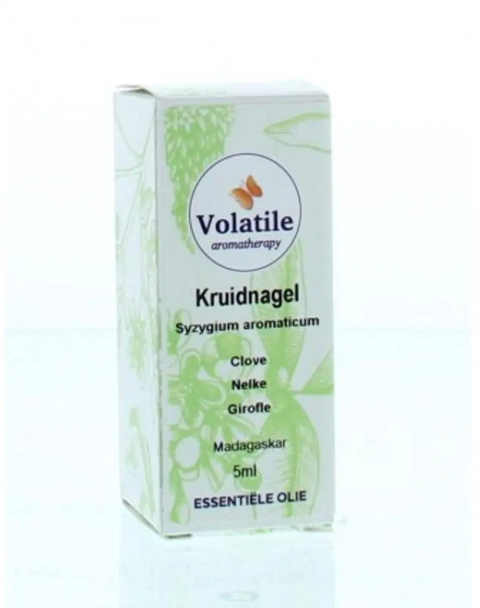 Volatile Kruidnagel Etherische Olie 5ml