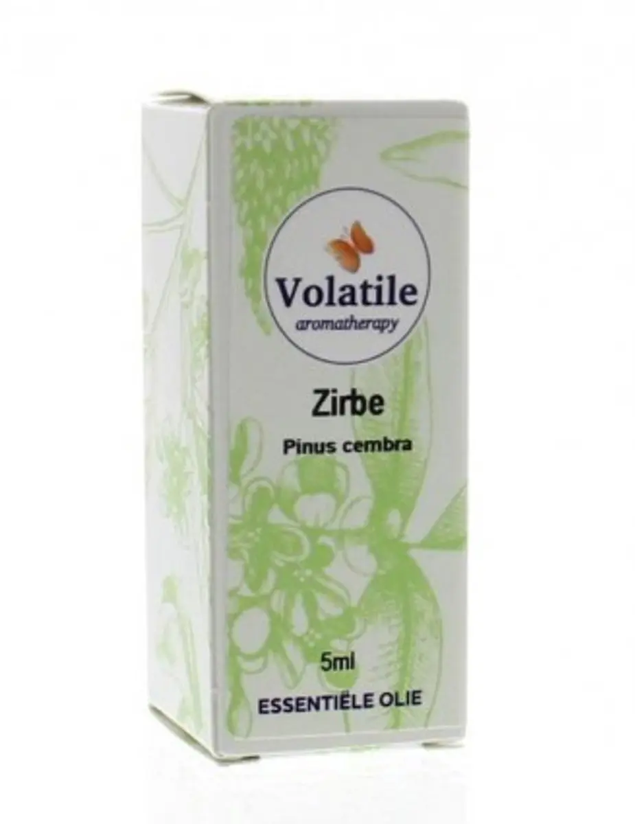 Volatile Zirbe 5ml - 25ml (5x5ml)
