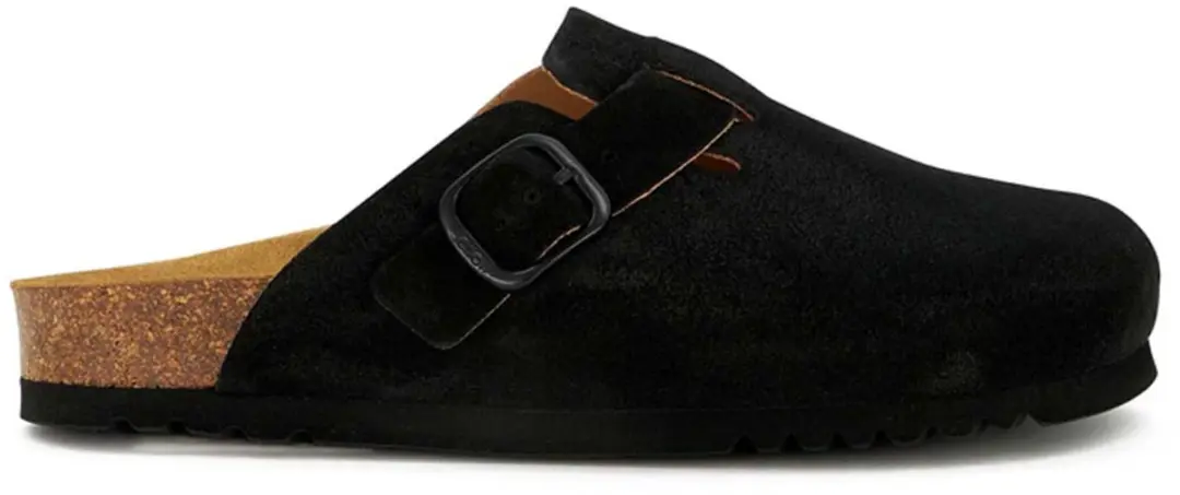 Scholl FAE New Suede Clogs - Maat 36