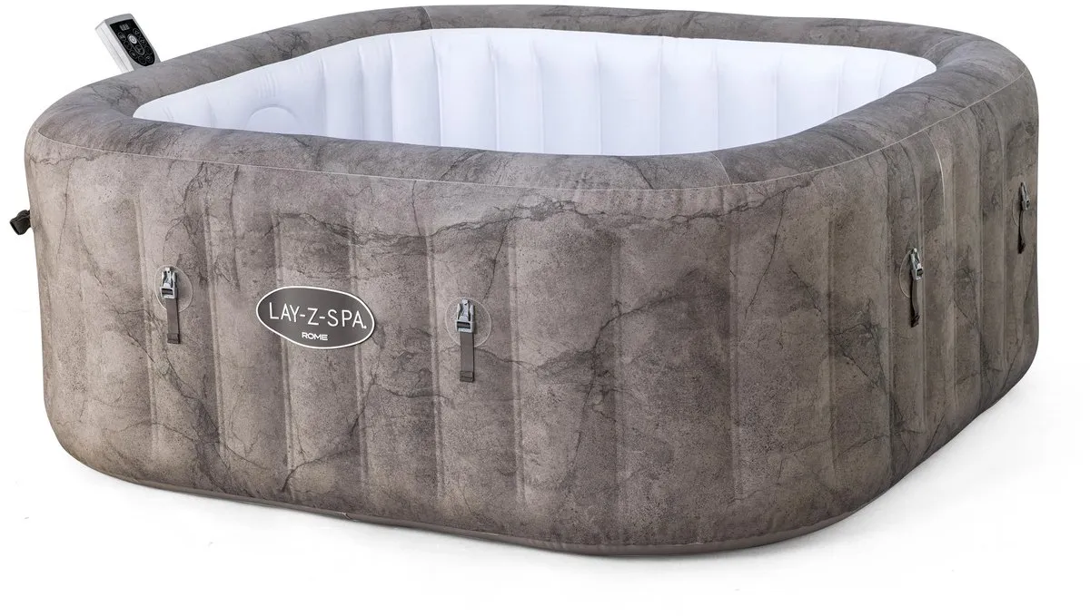 Bestway Lay-Z-Spa Rome MaxHold 6001K