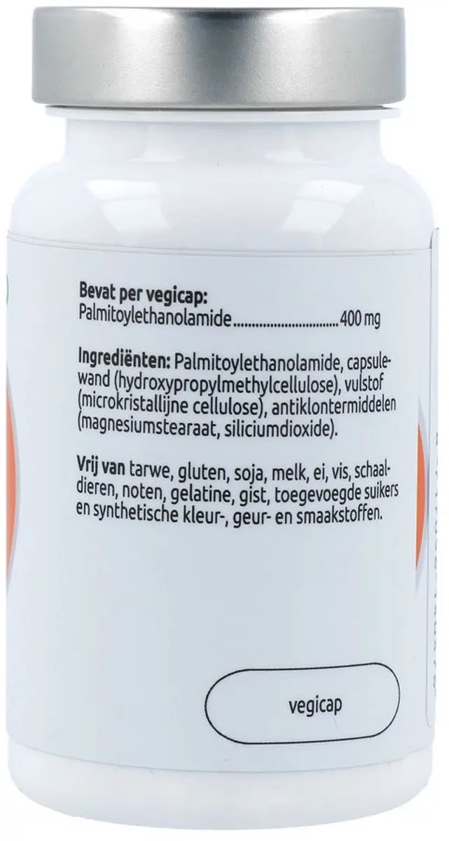 VitOrtho PEA 400mg 30 Vegicaps