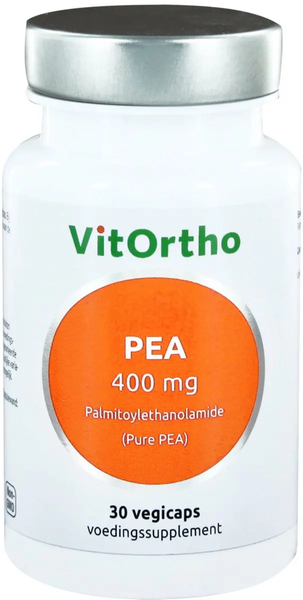 VitOrtho PEA 400mg 30 Vegicaps