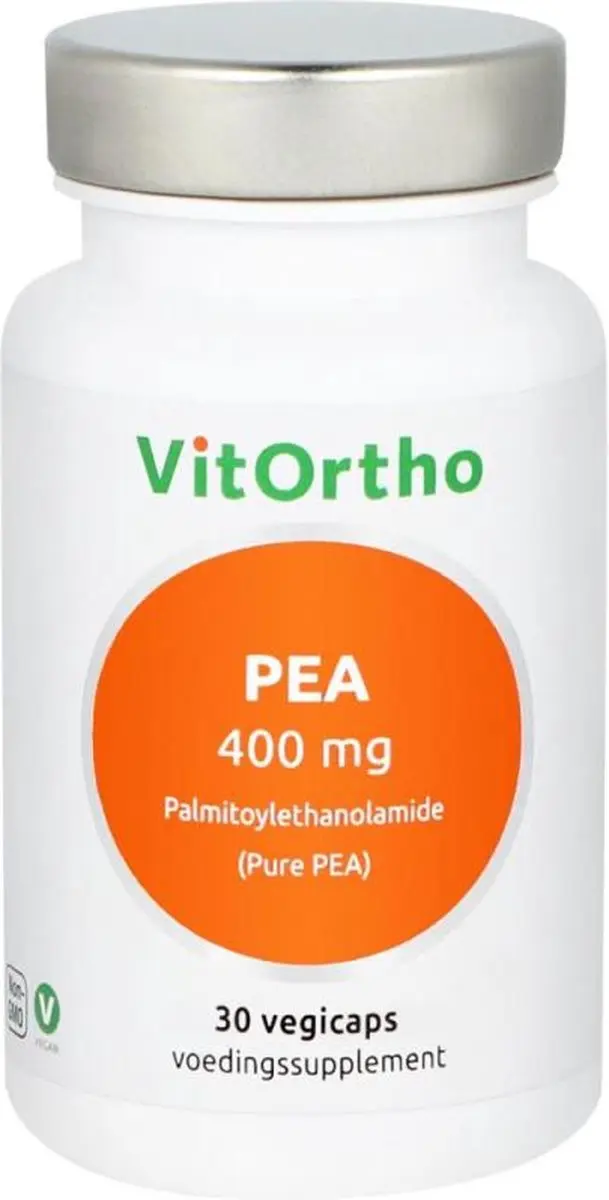 VitOrtho PEA 400mg 30 Vegicaps