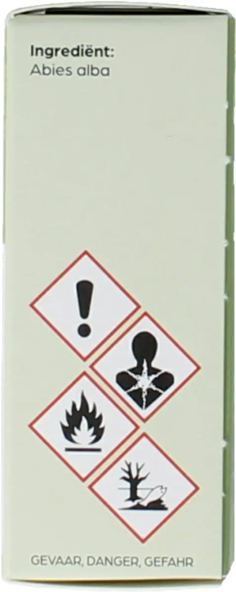 Volatile Zilverspar Etherische Olie 10ml