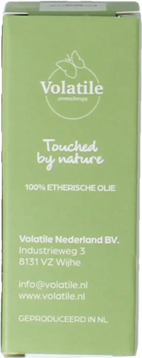 Volatile Zilverspar Etherische Olie 10ml