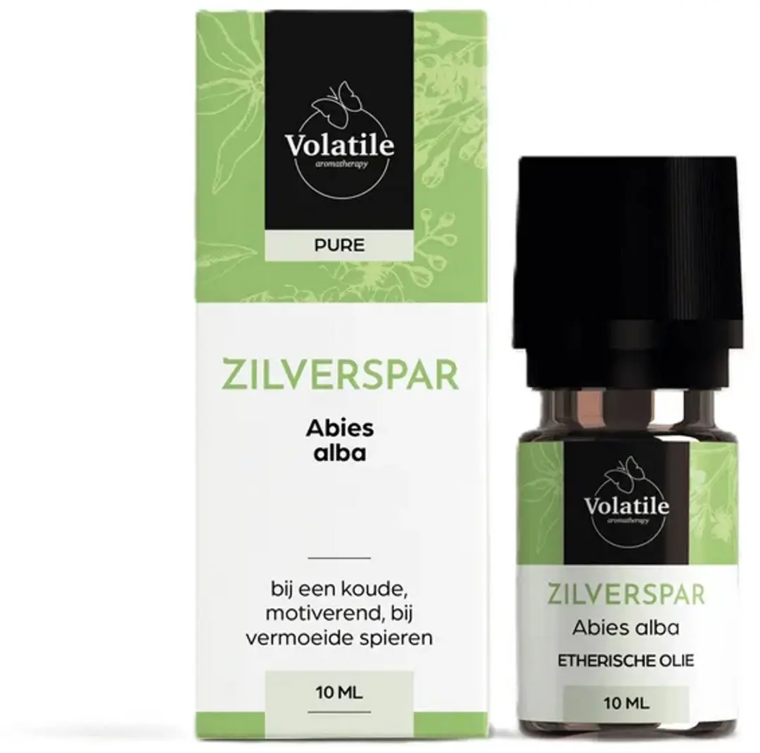 Volatile Zilverspar Etherische Olie 10ml