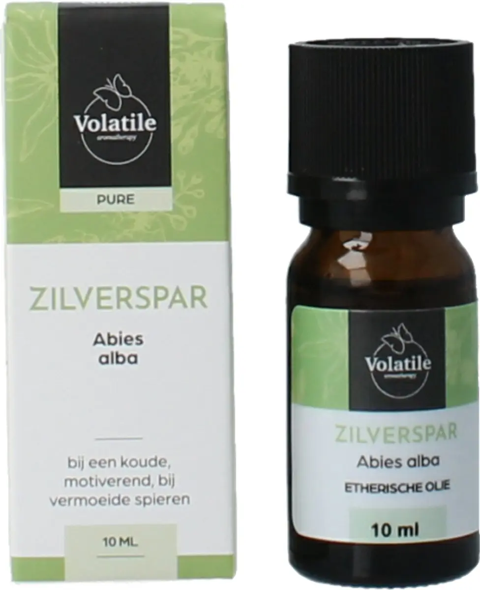 Volatile Zilverspar Etherische Olie 10ml
