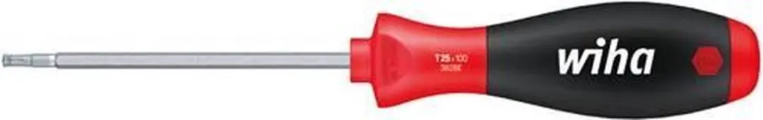 Wiha SoftFinish Torx T30 Kogelkop Schroevendraaier 115mm