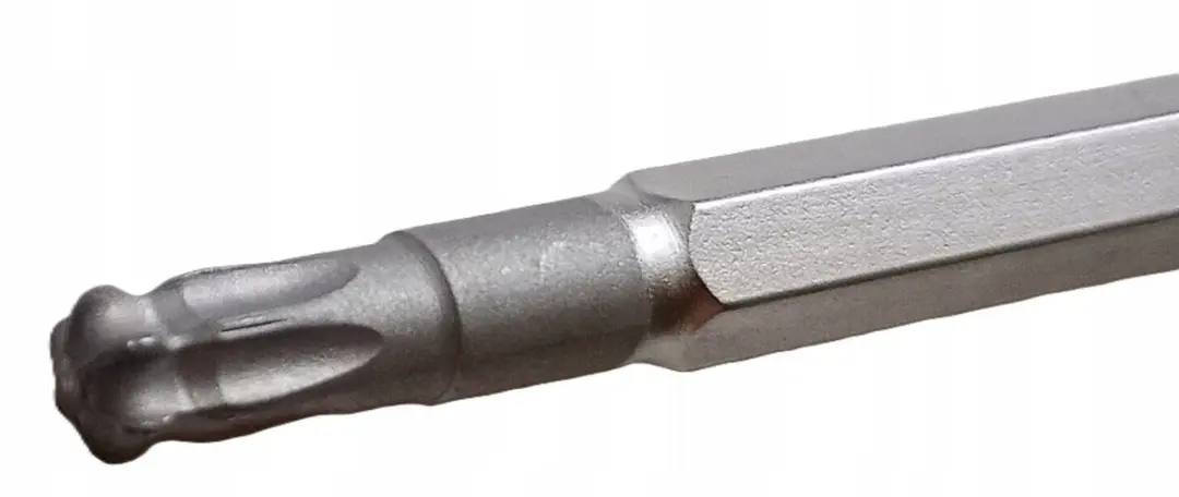 Wiha SoftFinish Torx T30 Kogelkop Schroevendraaier 115mm