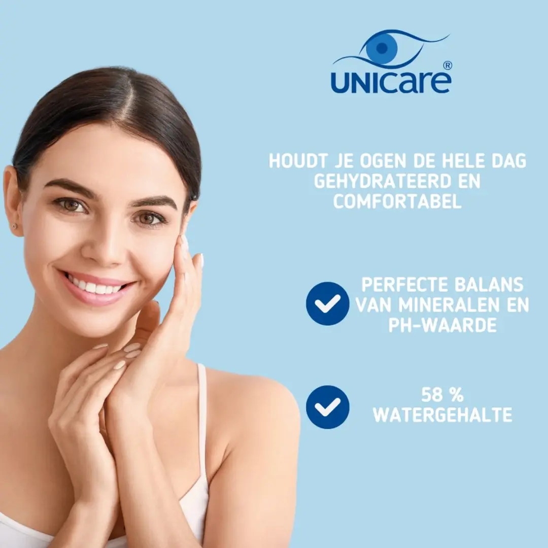 Unicare Zachte Daglenzen -7.50 - 30 Stuks - afbeelding 4 van 6