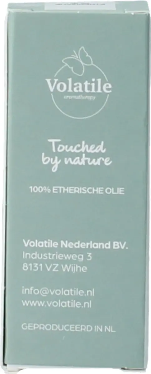 Volatile Scharlei Etherische Olie 5ml - 5 Stuks