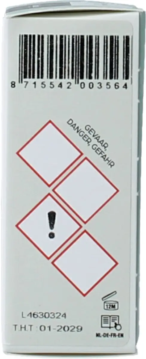 Volatile Scharlei Etherische Olie 5ml - 5 Stuks