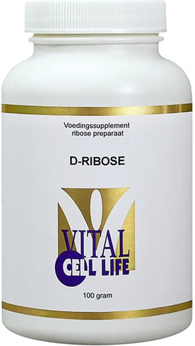 Vital Cell Life D Ribose VCL