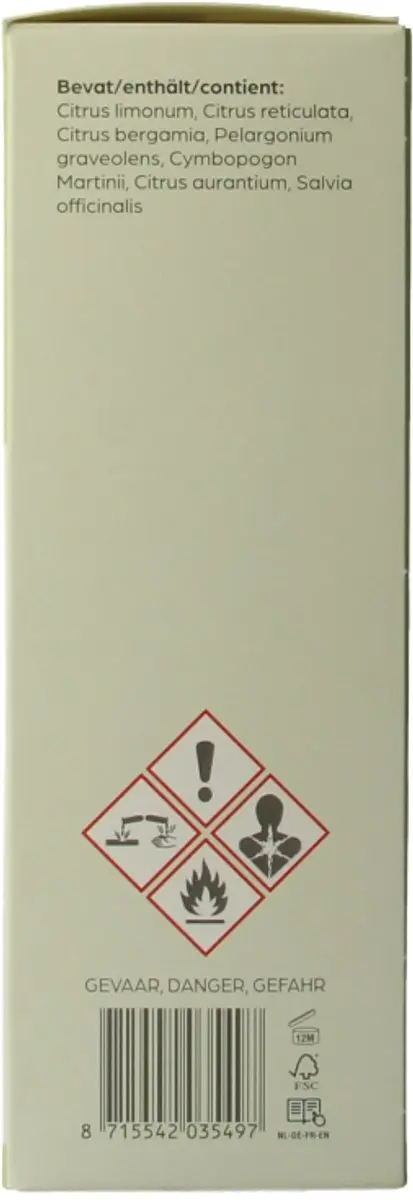 Volatile Roomspray Summertime 100ml