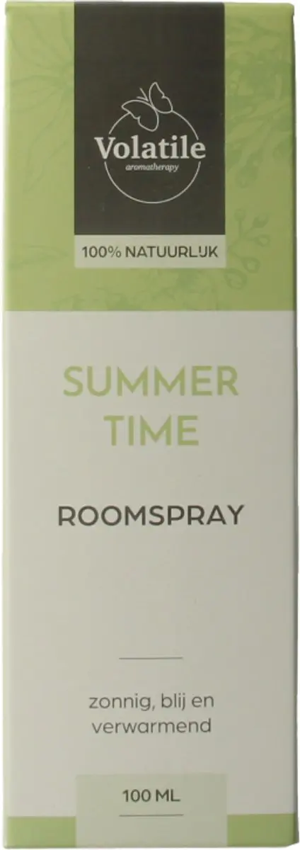 Volatile Roomspray Summertime 100ml