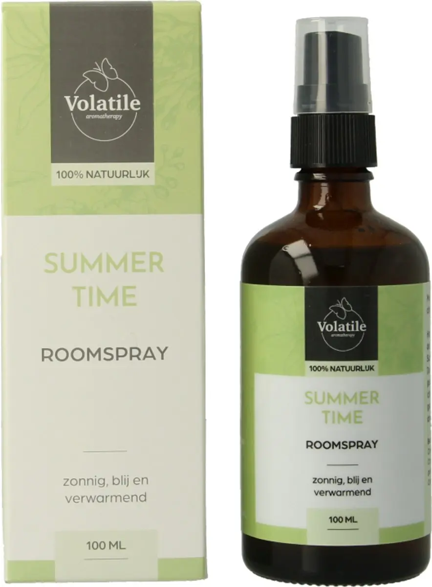 Volatile Roomspray Summertime 100ml