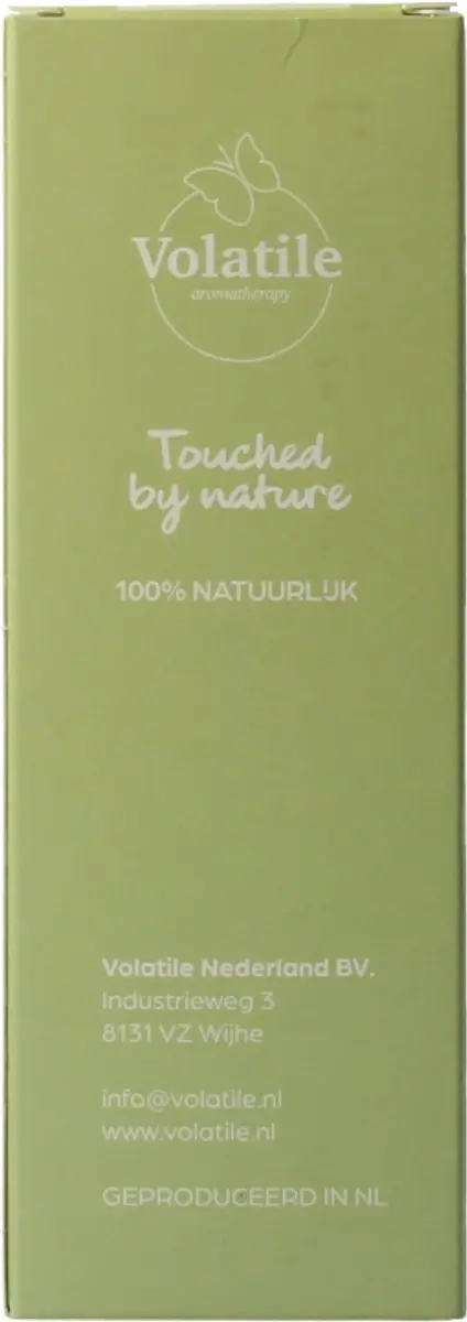 Volatile Roomspray Summertime 100ml
