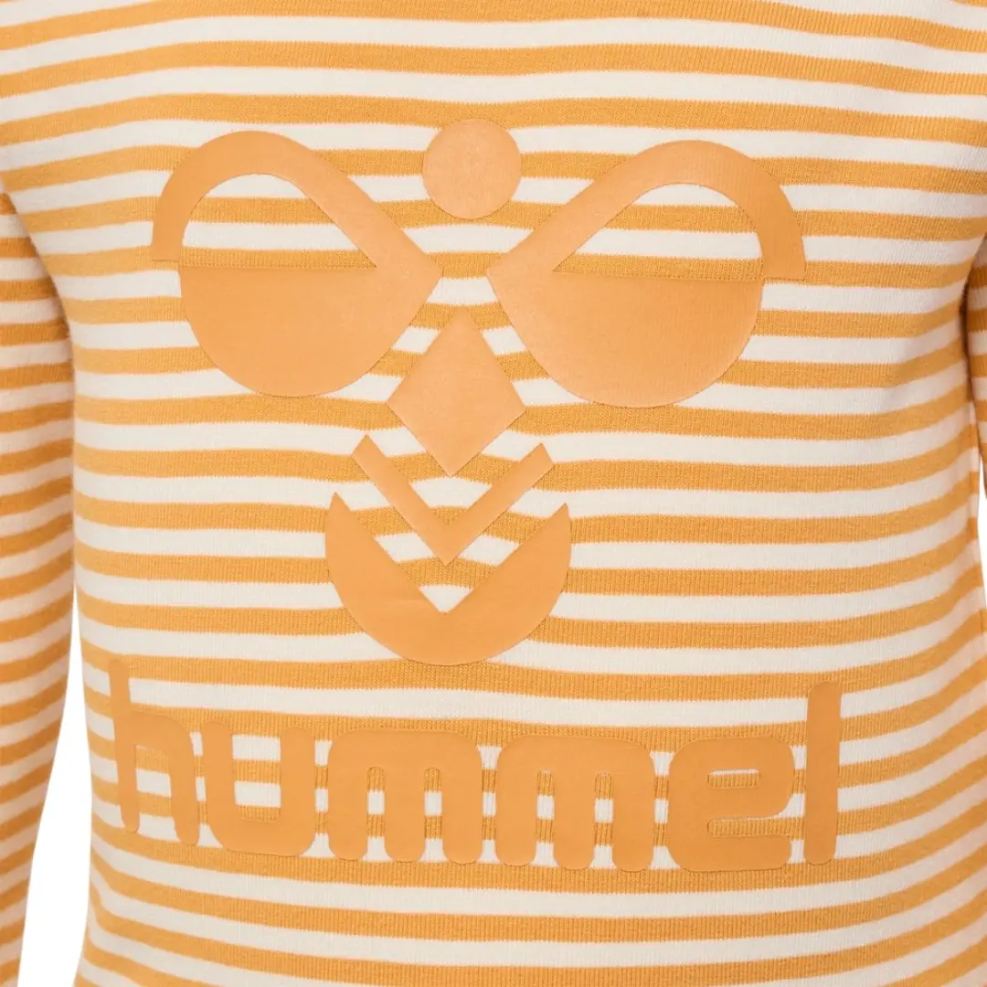 Hummel Mulle Body Kinderrompertjes 56 - Butterscotch