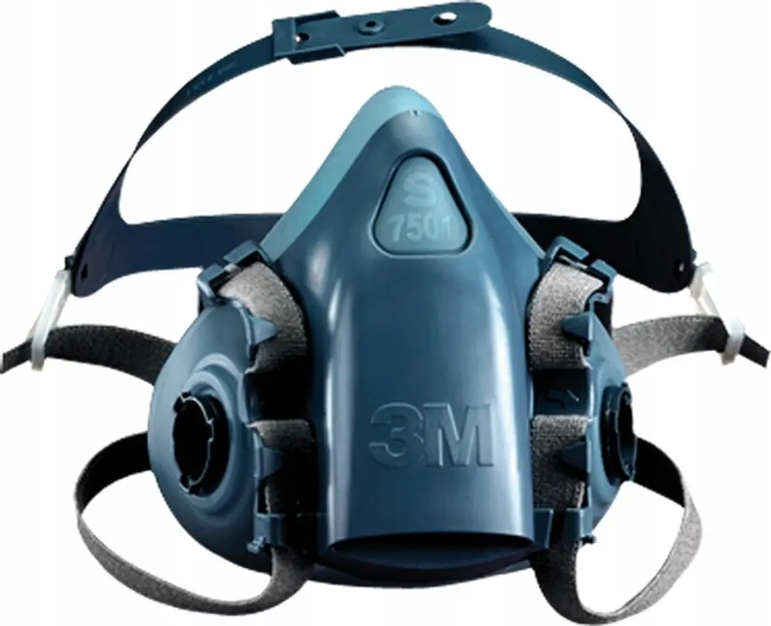 3M 7502 Halfmasker M