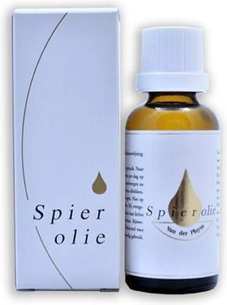 Van Der Pluym Aromedicare Spierolie 100ml