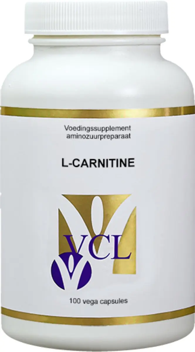 Vital Cell Life L-Carnitine 415mg 100 Capsules