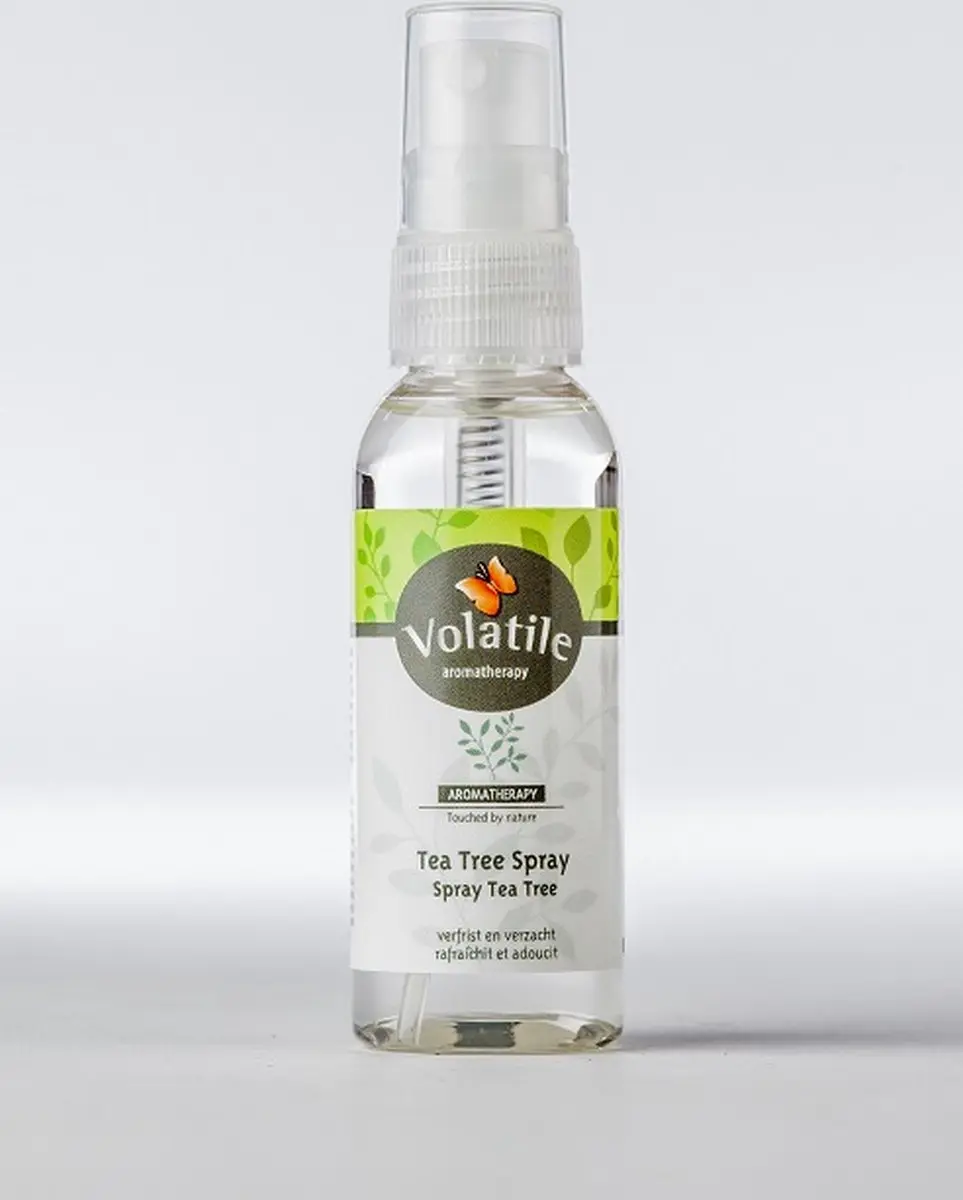 Volatile Tea Tree Spray 50ml