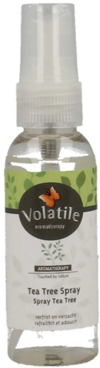 Volatile Tea Tree Spray 50ml