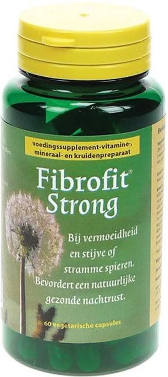 Venamed Fibrofit Strong 60 Stuks