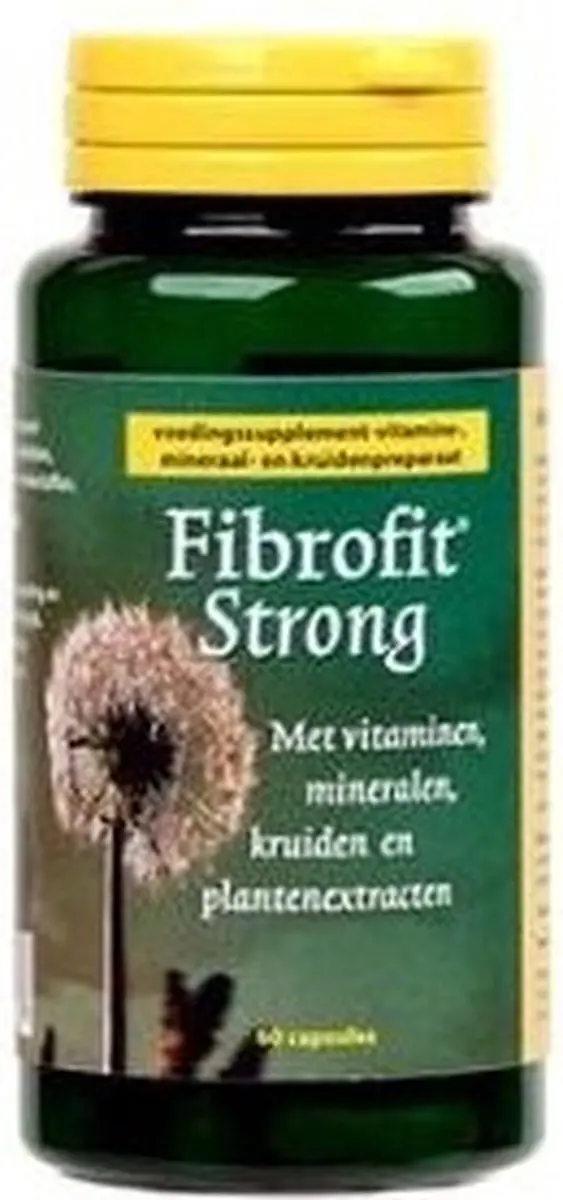 Venamed Fibrofit Strong 60 Stuks