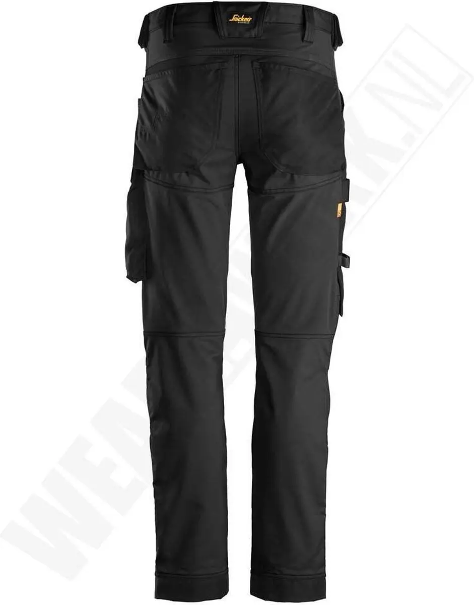 Snickers 6341 AllroundWork Werkbroek - 48