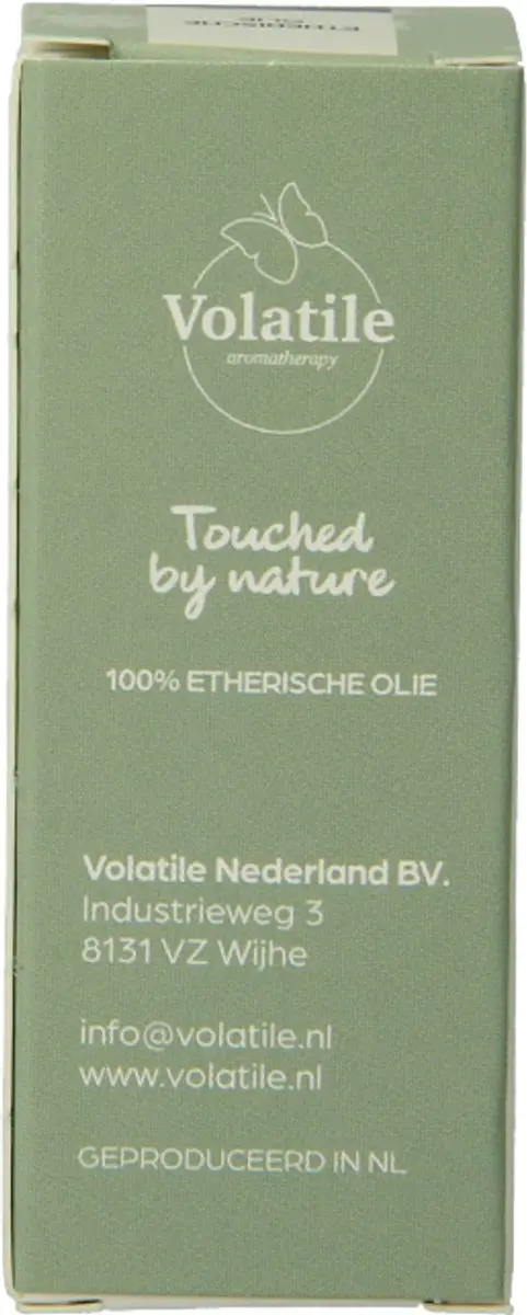 Volatile Benzoe Etherische Olie 5ml - 5 Stuks