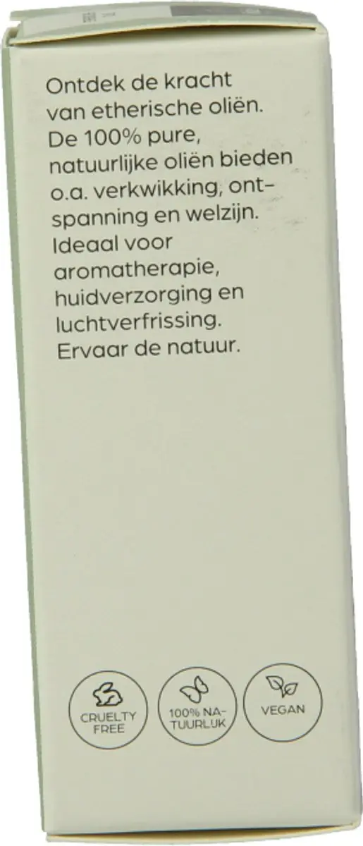 Volatile Benzoe Etherische Olie 5ml - 5 Stuks