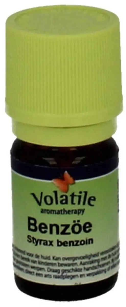 Volatile Benzoe Etherische Olie 5ml - 5 Stuks - afbeelding 6 van 6