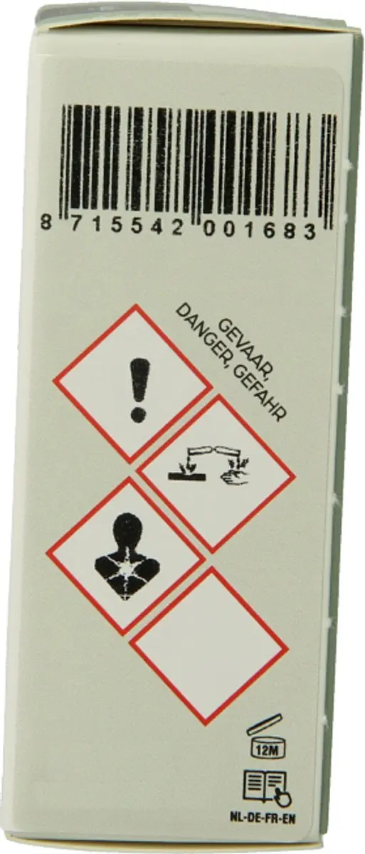 Volatile Benzoe Etherische Olie 5ml - 5 Stuks