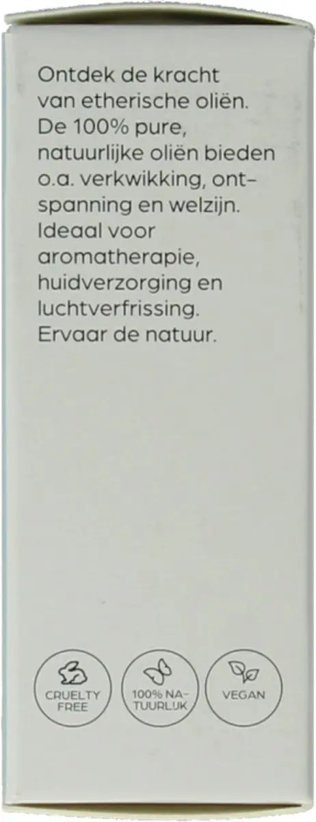 Volatile Welkom Etherische Olie 5ml - 5 Stuks