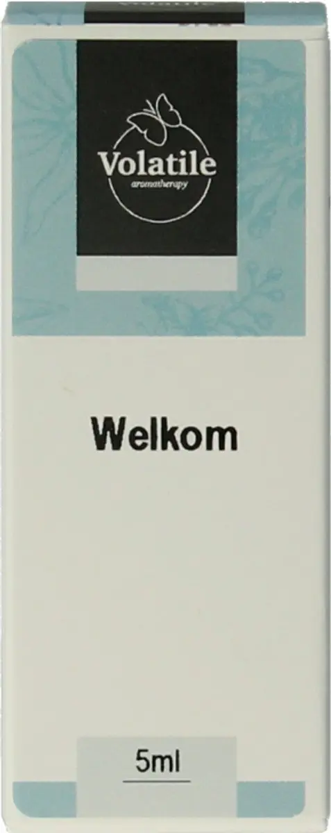 Volatile Welkom Etherische Olie 5ml - 5 Stuks - afbeelding 6 van 6