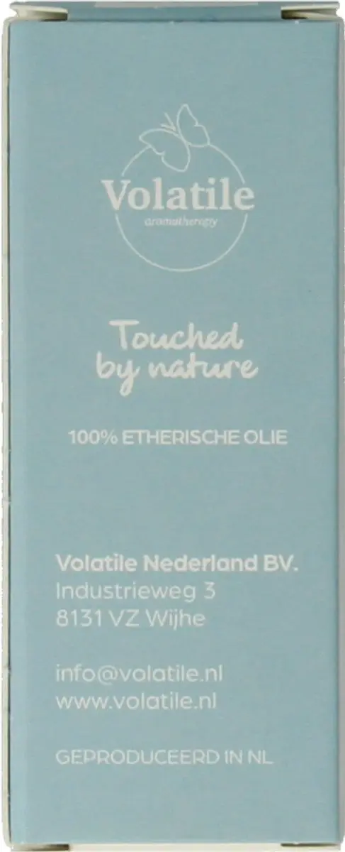 Volatile Welkom Etherische Olie 5ml - 5 Stuks