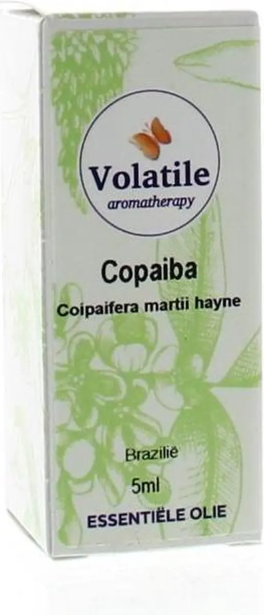 Volatile Copaiba 5ml