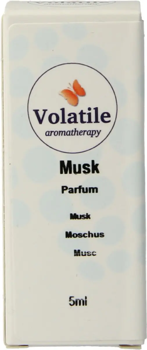 Volatile Musk Parfum 5ml