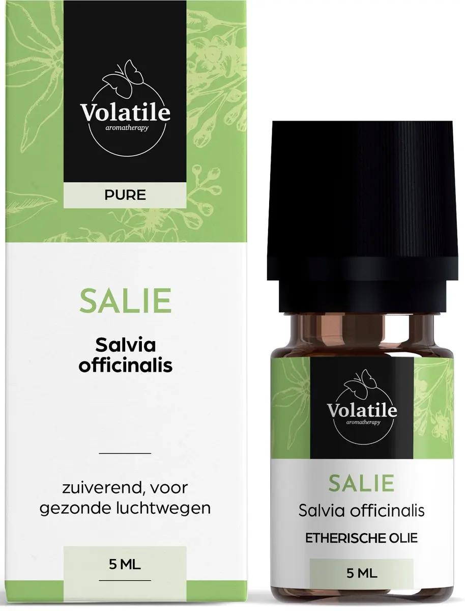Volatile Salie Etherische Olie 5ml