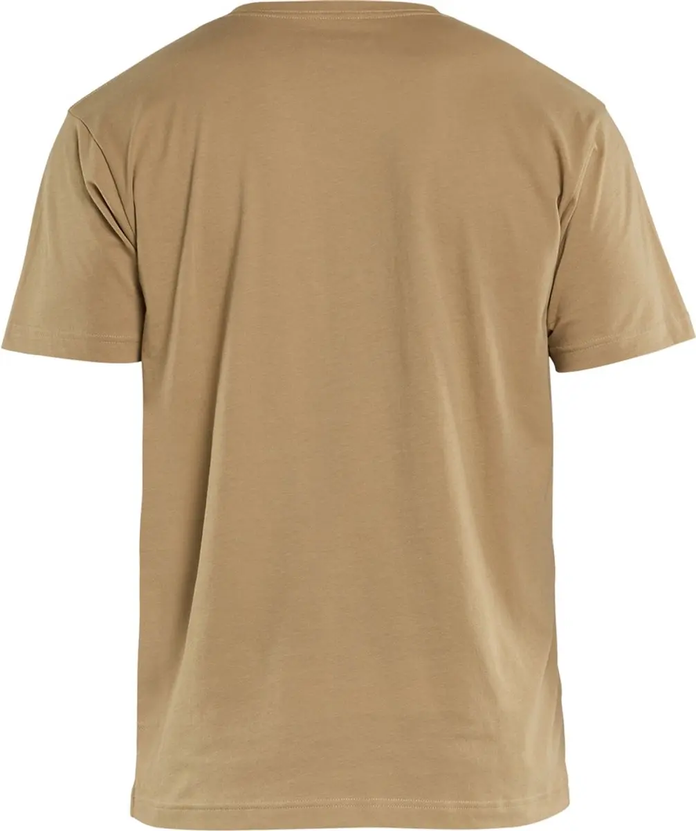 Blåkläder 3525-1042 T-shirt - XXL - Nougat