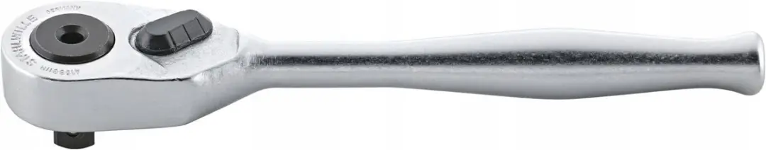 Stahlwille 1/4" Ratel 80 Tanden 117mm