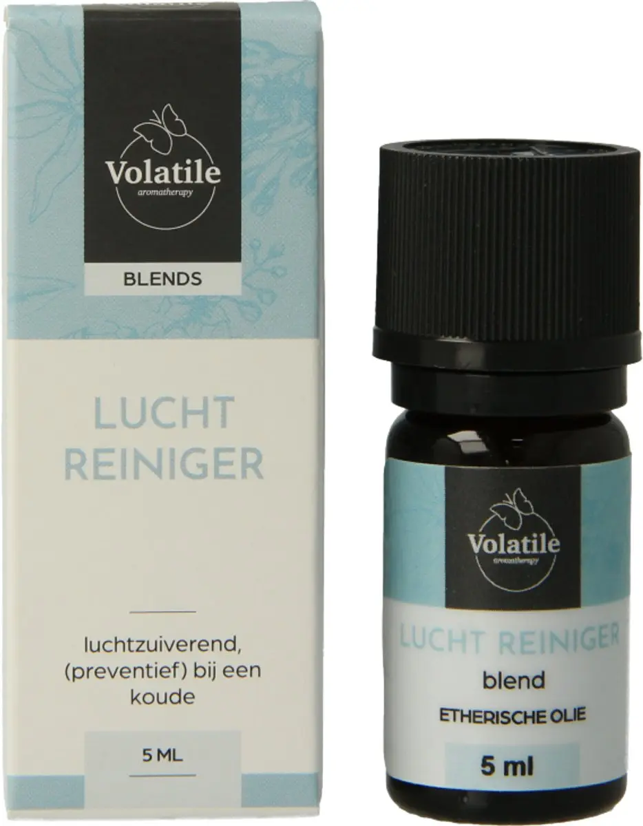 Volatile Etherische Olie 5ml - 5 Stuks