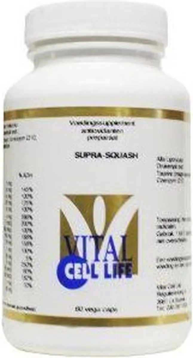 Vital Cell Life Supra Squash VCL
